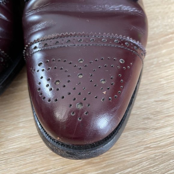 Allen Edmonds Sanford Shoes Size 9 main image 8
